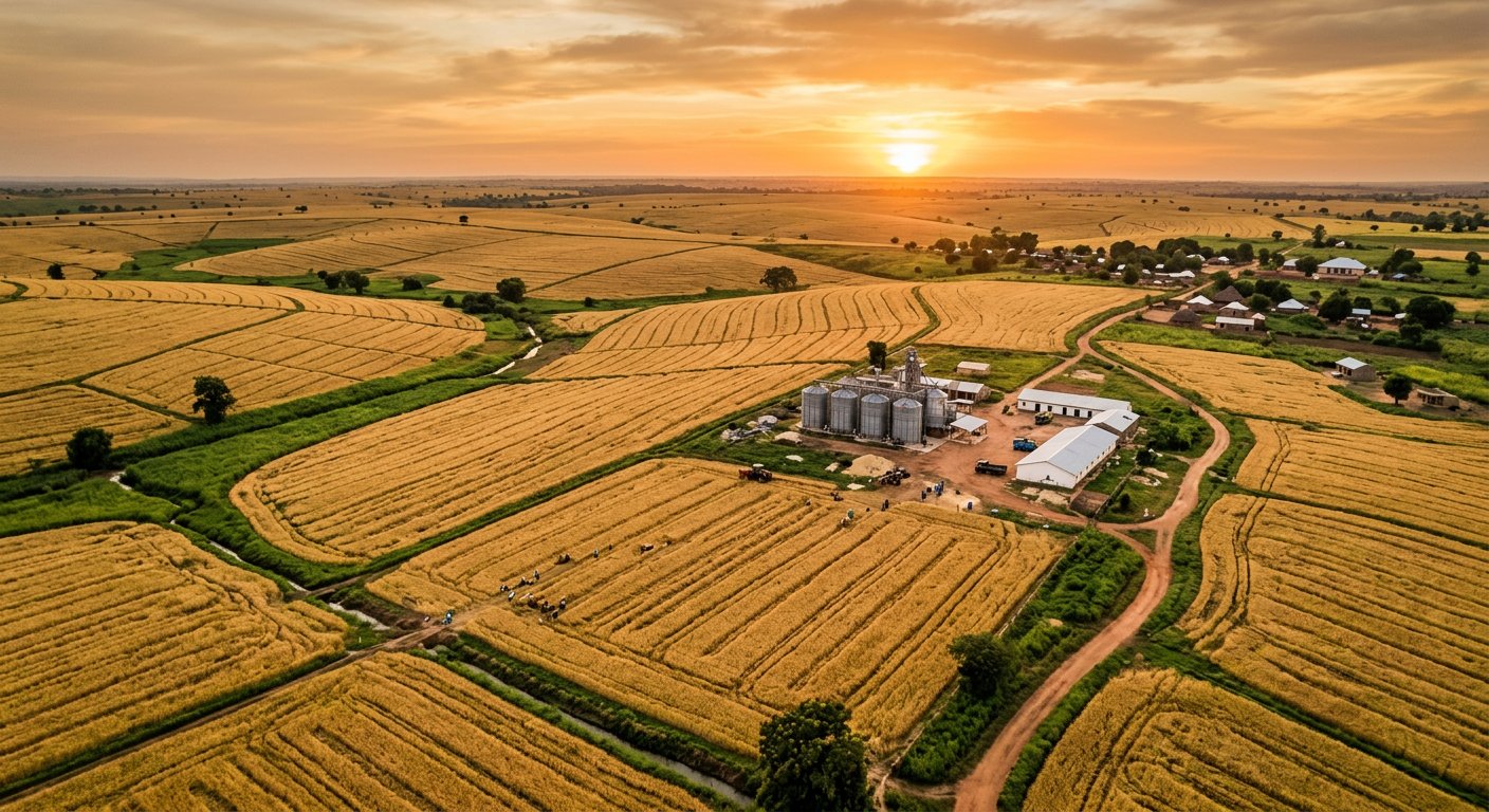 Nigerian Agro Farm